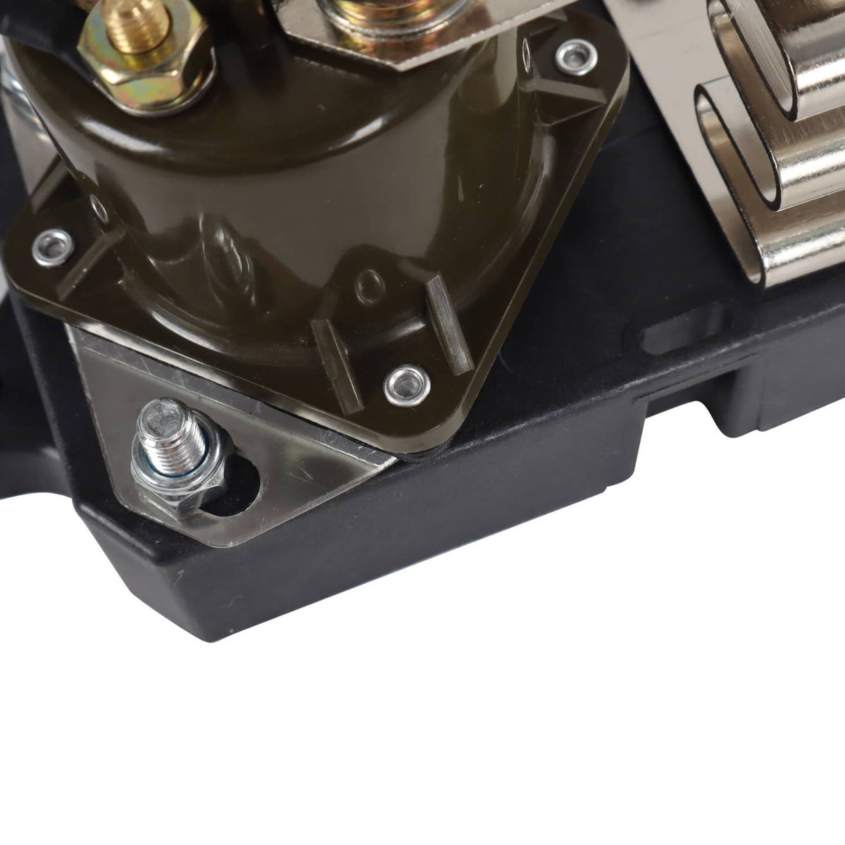 Solidspare E7TZ12B533A Glow Plug Controller Relay for Ford F350 1987-1994 7.3L FOTZ12B533A