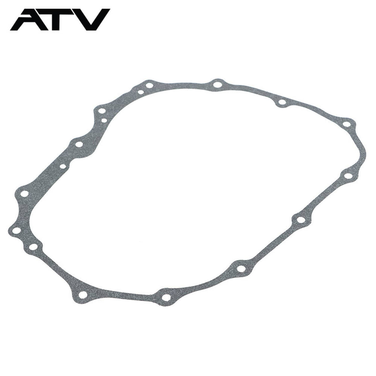 Solidspare Generic Clutch Cover Gasket For Honda TRX400EX Sportrax 1999-2001 2002 2003 2004