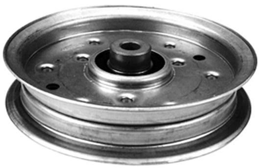 Solid Spare IDLER PULLEY 756-04129 956-04129 756-04129B 956-04129C 753-08171 756-04129C