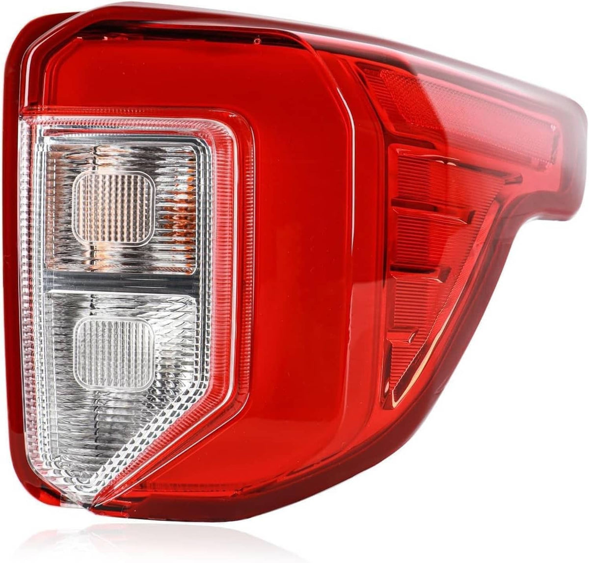 Solidspare Right Side LED Tail Light For Ford Explorer 2020-2022 Rear Lamp LB5Z13404F