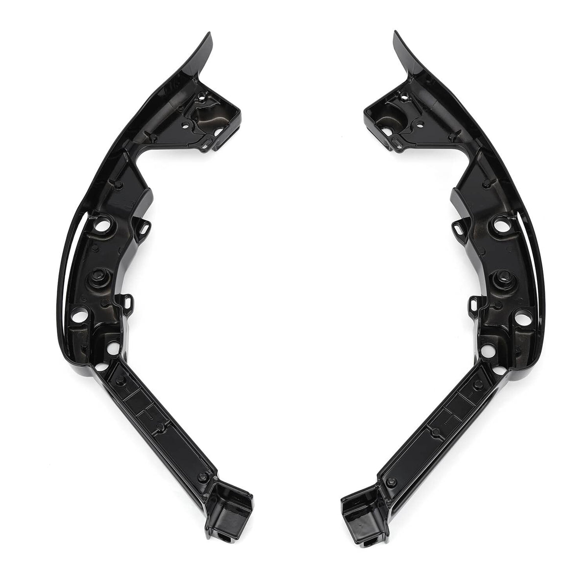 Solidspare Rear Fender Support Kit Fit For Harley Touring 2014-2024 Road Street Glide King