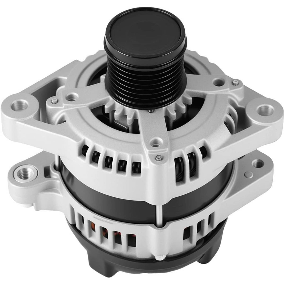 Solidspare Alternator 11326 For 2010-2016 Toyota Highlander 2007-2016 Sienna 3.5L 150A