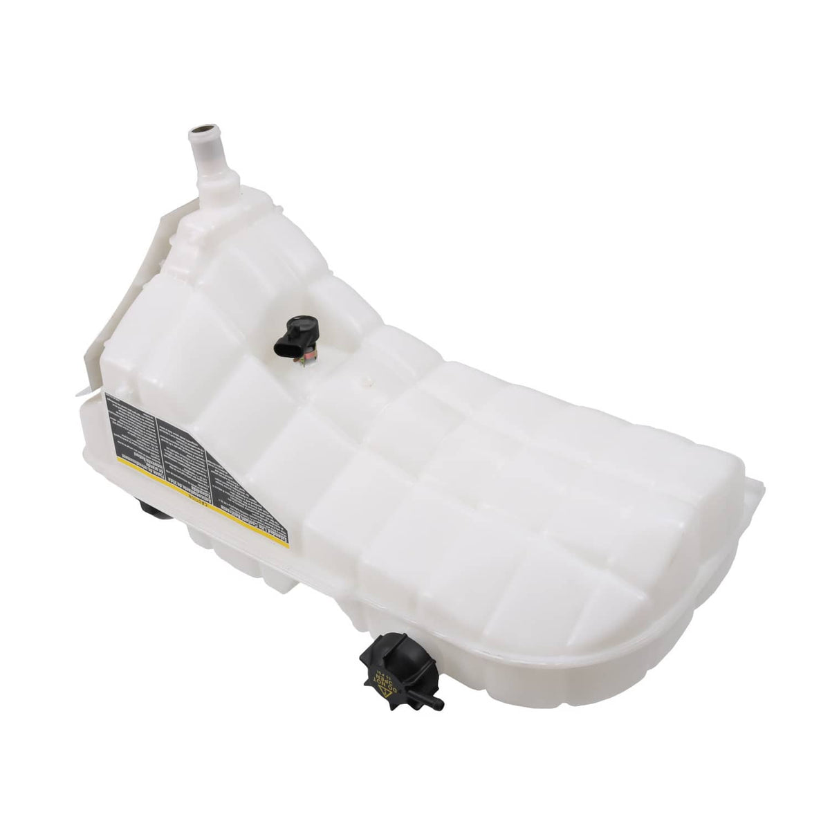 Solidspare Coolant Recovery Reservoir Bottle Tank NEW For Kenworth T660 T800 Peterbilt
