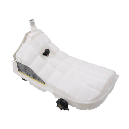 Solidspare Coolant Recovery Reservoir Bottle Tank NEW For Kenworth T660 T800 Peterbilt