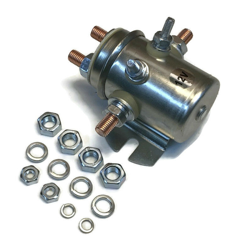 Relay Switch for Prestolite, Ramsey 440003 440110, Warn 440003 - Winch Motor