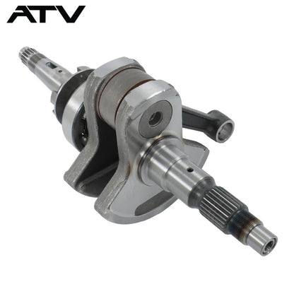 Solidspare Taper 1:7 For Hisun 500 MSU Massimo Parts Crankshaft Assy Crank Shaft Rod Crank