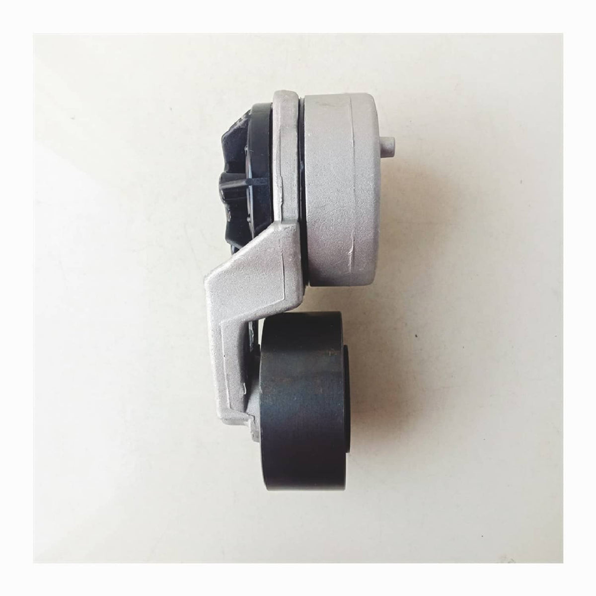 Solid Spare Belt Tensioner idler Pully For Dodge Ram Cummins 5.9 5.9L 4B 89-02 12V 24V