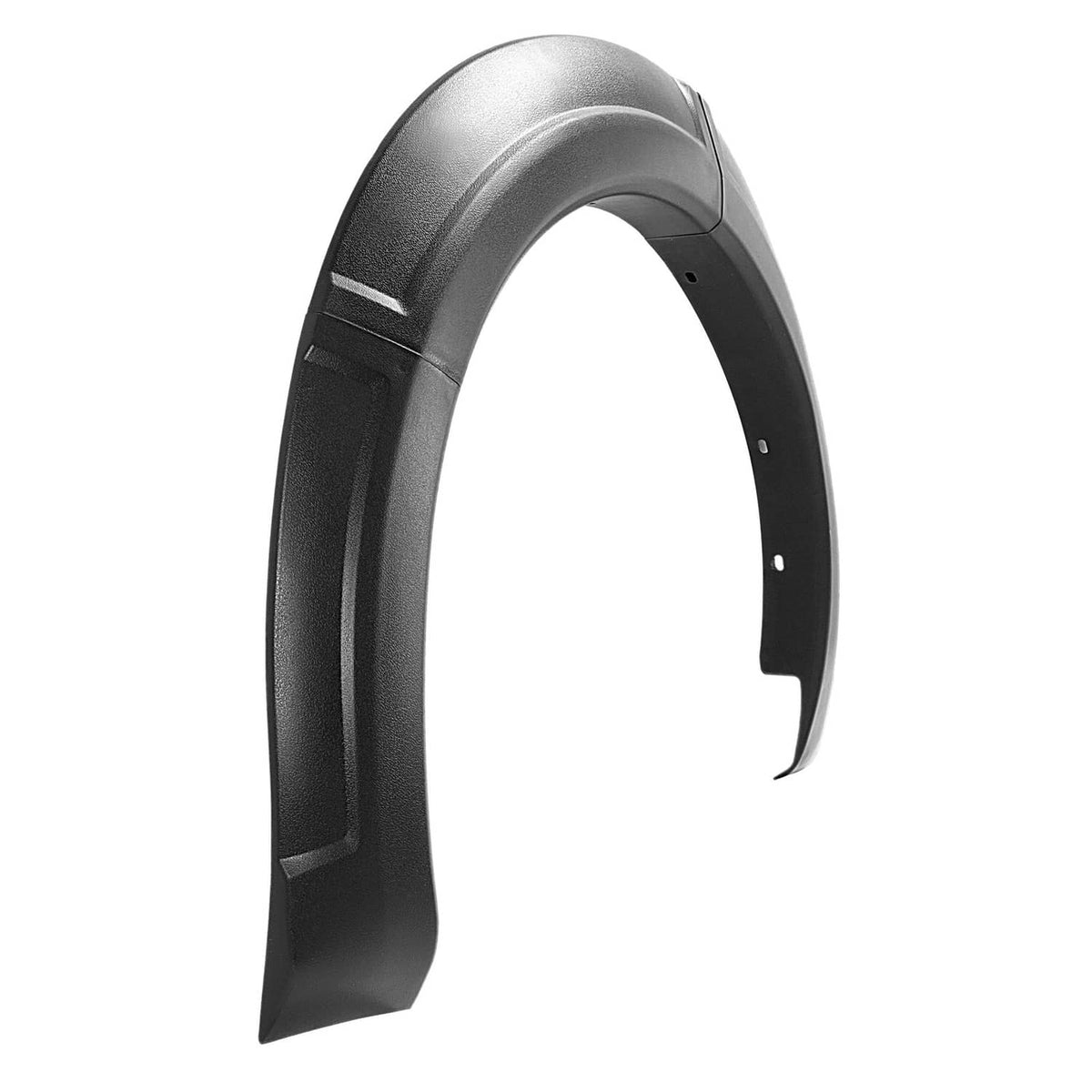 Solid Spare Fender Flares Kit Front Rear PP For 2024 2022-2025 Ford Maverick Crew Cab