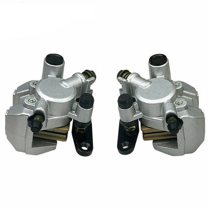 Solidspare Left Right Front Brake Calipers for Suzuki Eiger 400 Vinson 500 LTA500 2002-2007