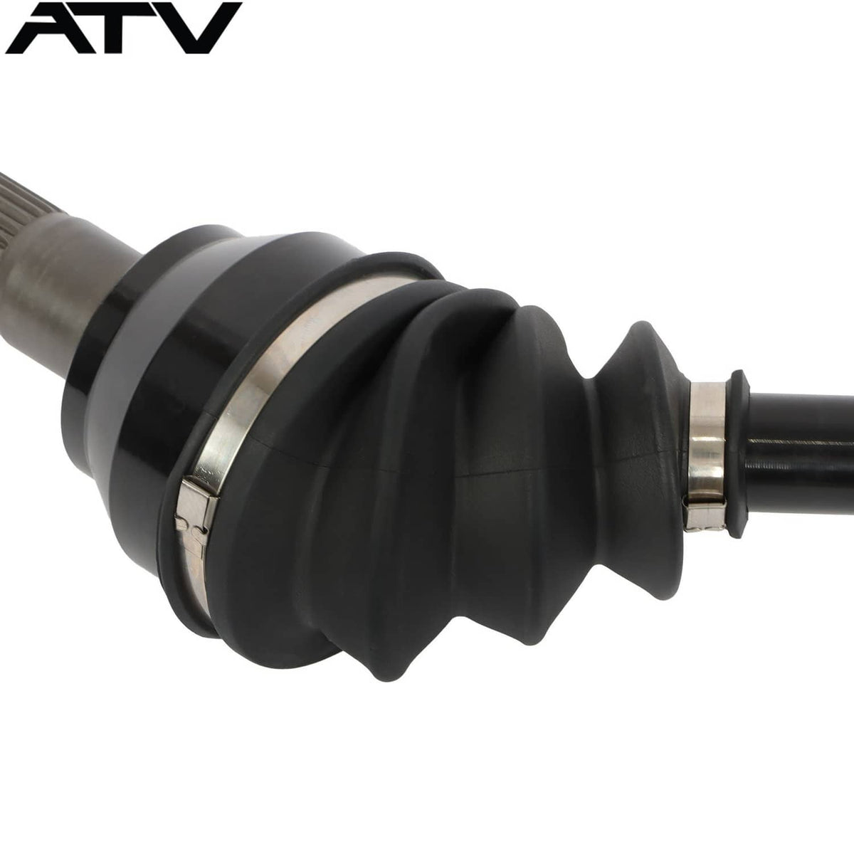 Solidspare Rear Left/Right CV Axle Drive Shaft For Polaris Ranger 500 800 1332814 1332878