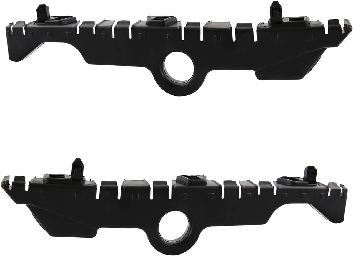 Solid Spare For Chevy Silverado 1500 2019 2020 2021 2022-23 Bumper Bracket LH RH Side Front