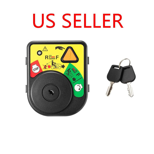 Solid Spare 725-04227 925-06119 725-04227A 925-04227 Ignition Switch w/Key for MTD Cub Cadet
