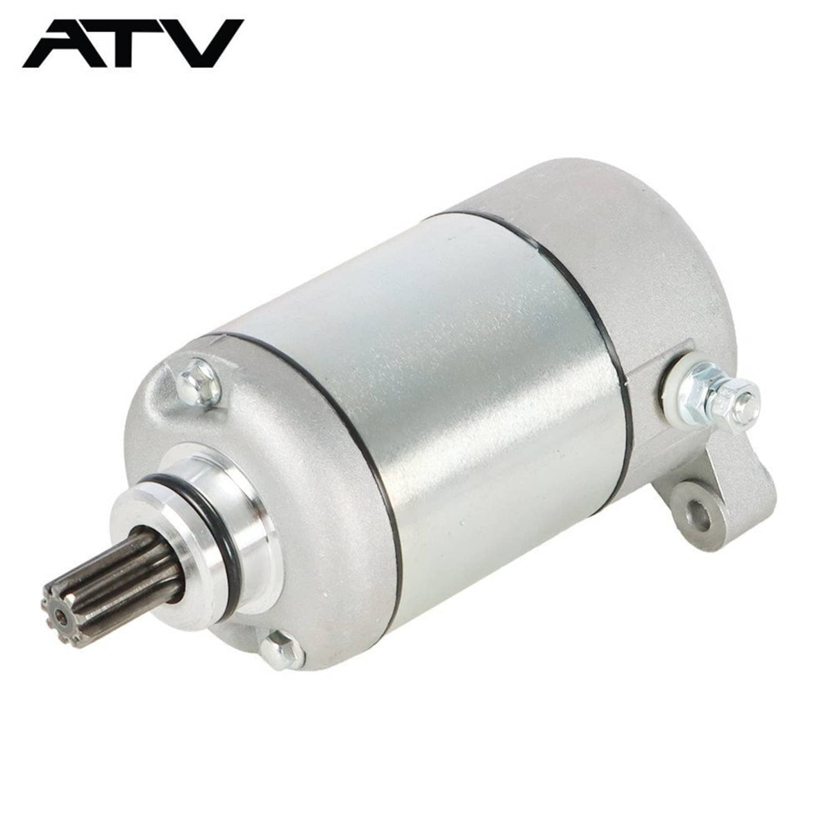 Solidspare For Polaris Sportsman 500 1996-2002 NEW Starter Drive & Relay Solenoid