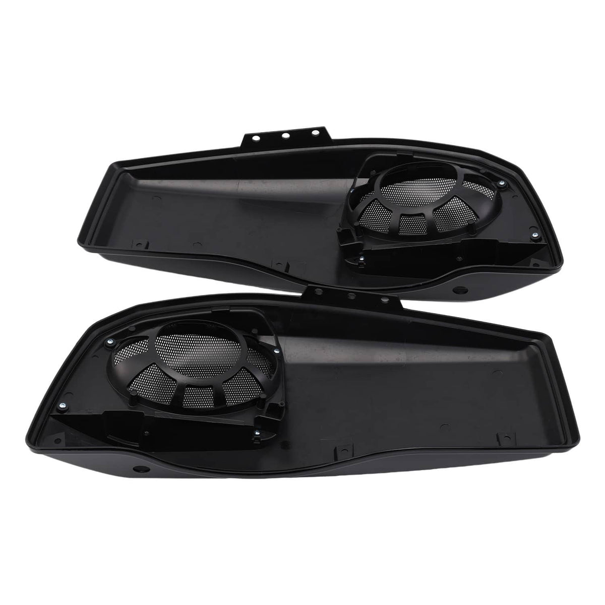 Solidspare 6x9" Saddlebag Speaker Lids For Harley CVO Road Glide 2023-25 ST FLTRXSTSE 2024+