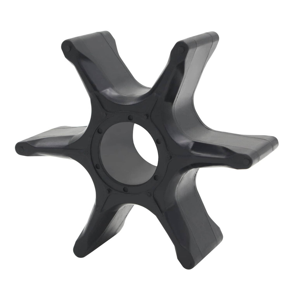 Solid Spare Water Pump Impeller 6E5-44352 For Yamaha 4-Str 115 150 200 225 250 HP Outboard