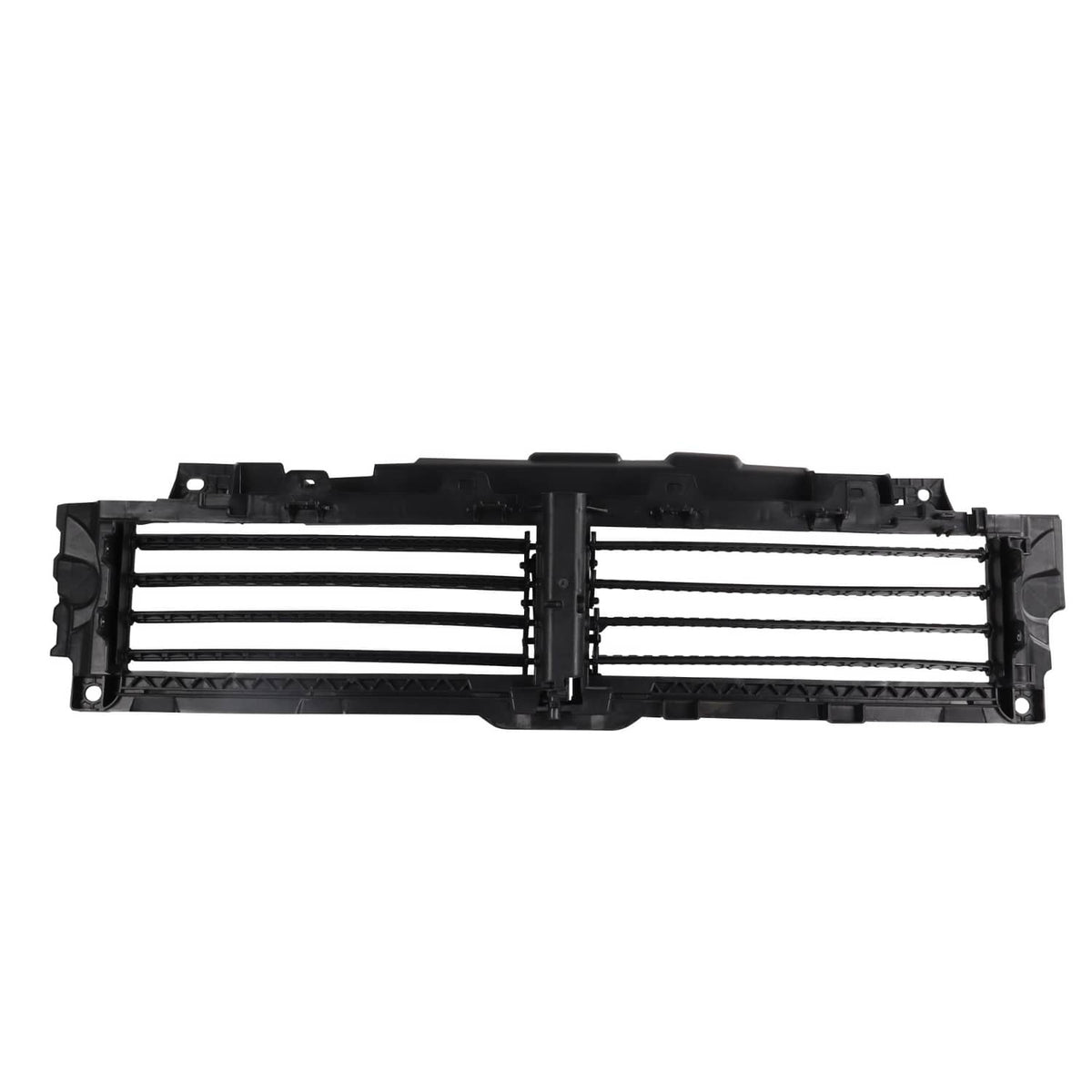 Solidspare Upper Radiator Grille Air Shutter with Motor for Honda Accord 18-21 L4 1.5L 2.0L