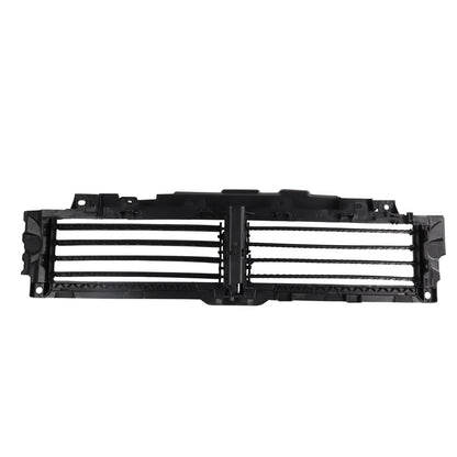 Solidspare Upper Radiator Grille Air Shutter with Motor for Honda Accord 18-21 L4 1.5L 2.0L