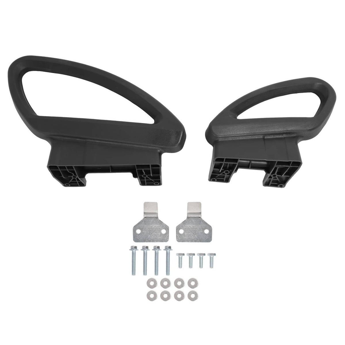 Solidspare Hip Restraint Kit #103833901 For Club Car Precedent 2012+ Driver Passenger Side