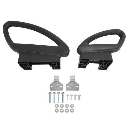 Solidspare Hip Restraint Kit #103833901 For Club Car Precedent 2012+ Driver Passenger Side