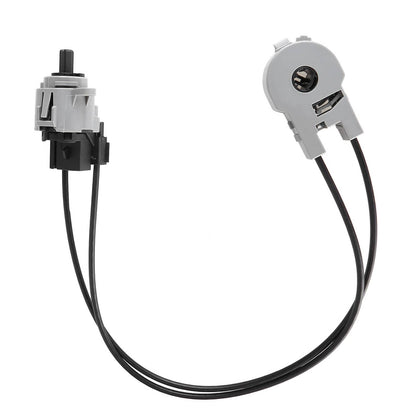Solidspare For 2000-2007 Ford Focus A/C Vent Floor Defrost Heater Cable Control Switch