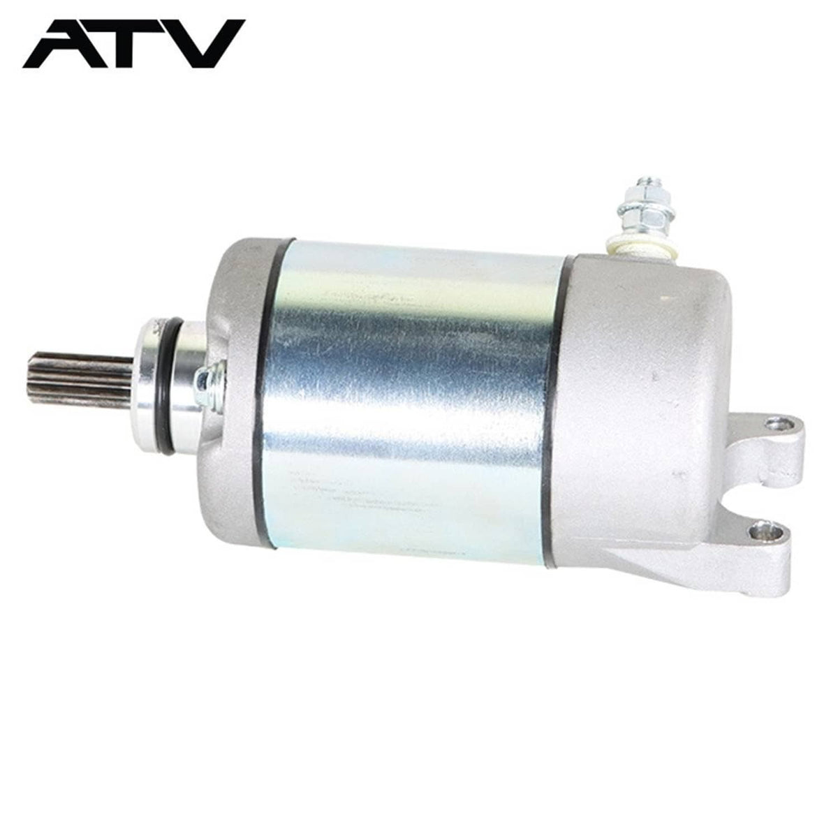 Solidspare For Yamaha Grizzly 350 Wolverine 350 YZF600R FZR600R ATV Starter Motor