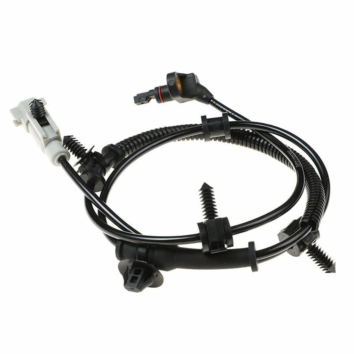Solid Spare 2 Kits ABS Wheel Speed Sensor Front Left/Right Fits:Jeep Commader Grand Cherokee