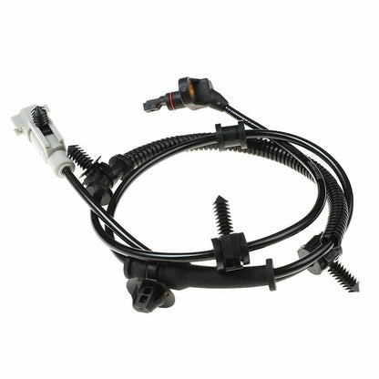 Solid Spare 2 Kits ABS Wheel Speed Sensor Front Left/Right Fits:Jeep Commader Grand Cherokee