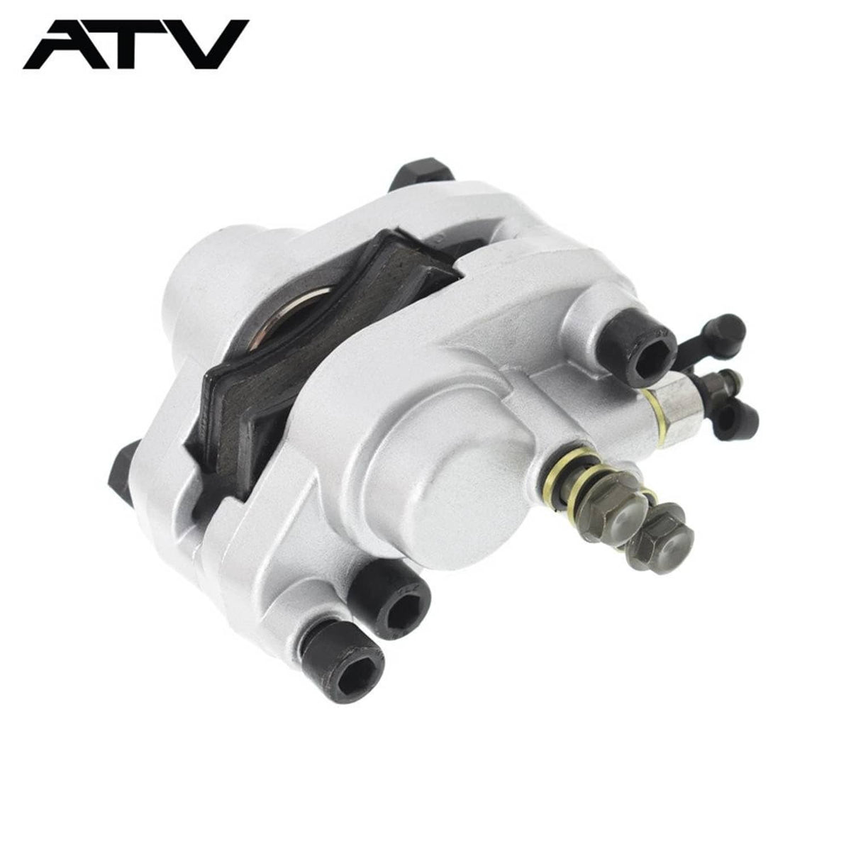 Solidspare Rear Brake Caliper & Pads for Polaris Magnum 325 500 2x4 4x4 1999 2000 2001