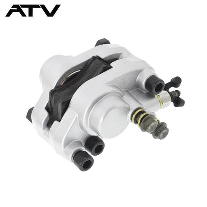 Solidspare Rear Brake Caliper & Pads for Polaris Magnum 325 500 2x4 4x4 1999 2000 2001