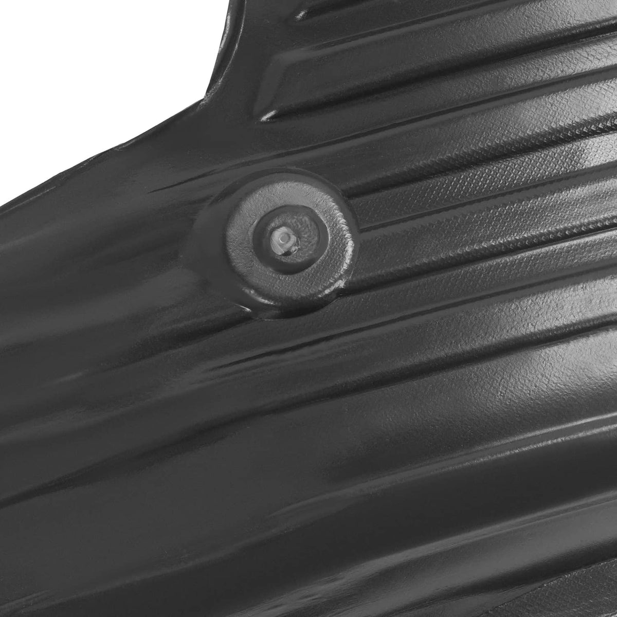 Solid Spare Front Right Passenger Inner Fender Liner Splash Shield For Hyundai Sonata 15-17