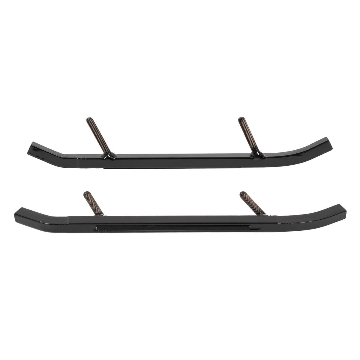 Solidspare 6" Ski Wear Bar Fits Ski-Doo Trail Blazer IV Flat-Top 2006-2026 Powder Coated
