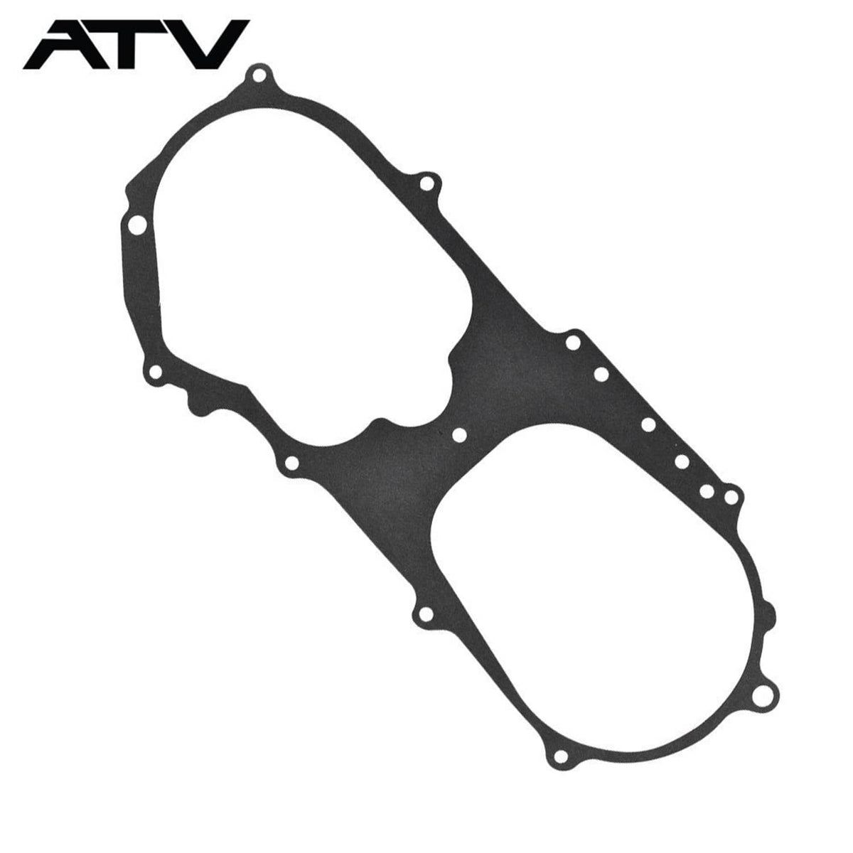 Solidspare Generic Left Clutch Cover Gasket for Polaris Predator 90 50 03-06 0455367 04501