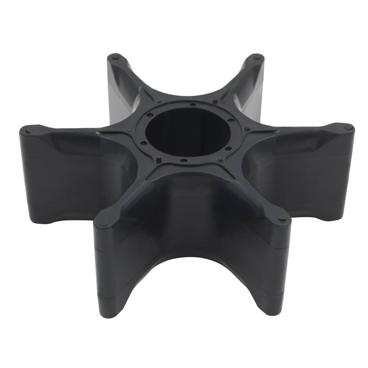 Solid Spare 61A-W0078-01 Water Pump Impeller Repair Kit for Yamaha Outboards 18-3395 18-3396