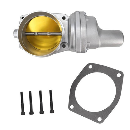 Solidspare 90MM Throttle Body 19420707 for 2009-2017 Chevy Corvette Camaro Caprice LS3 LS7