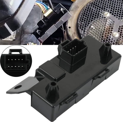 Solidspare AM141075 Electronic Control Unit Module For John Deere X300 X320 X360 X500 X590