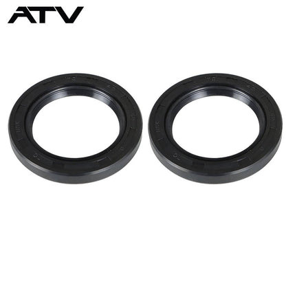 Solidspare 4 Wheel Bearings & Seals For Can-Am Renegade/Commander/Maverick 1000 850 800 570