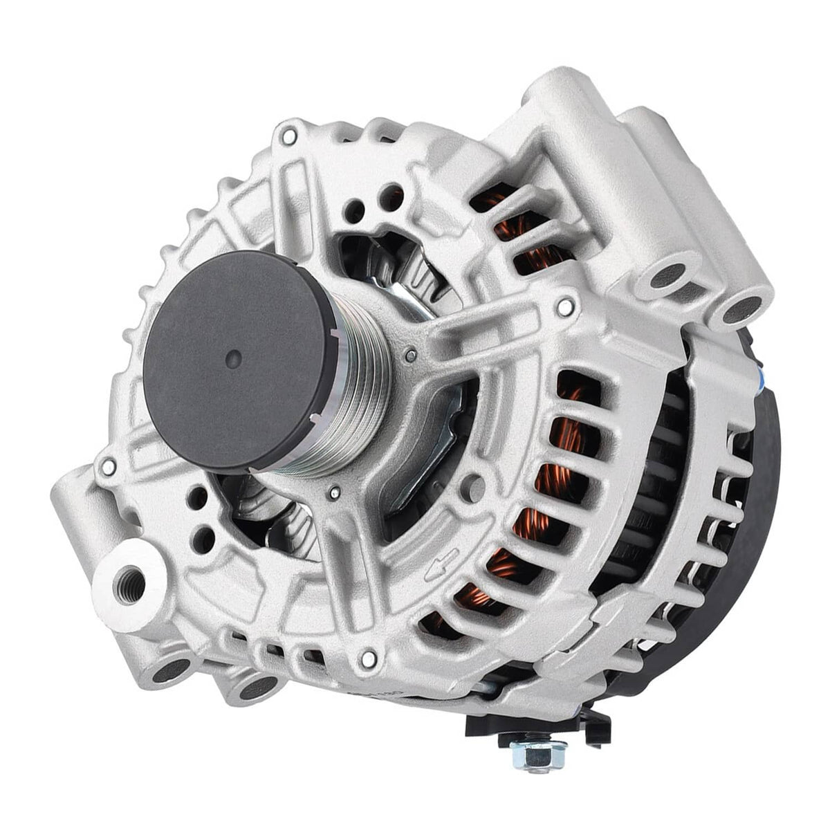Solidspare Alternator For BMW 328i 2007-2013 328i xDrive 2009; 400-24214 400-24287 11301