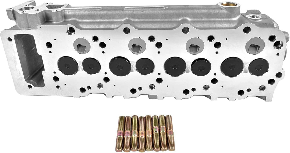 Solidspare Cylinder Head Complete For 1992-2006 Mitsubishi 2.8 TDI Diesel 4M40T ME202620