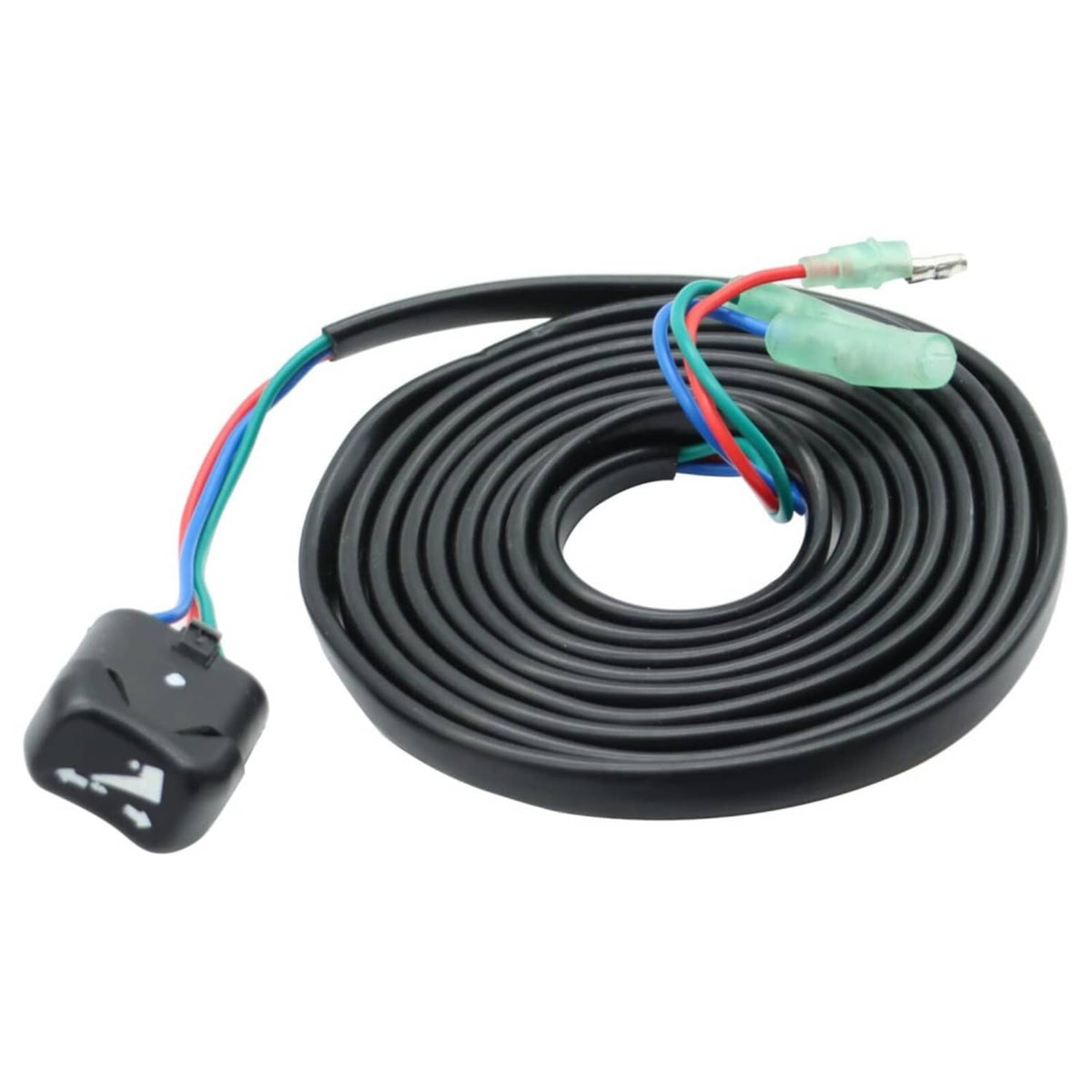 Solid Spare Trim&Tilt Switch Assemby For Yamaha 704-82563-41-00 704-82563-42-00 704-82563-40