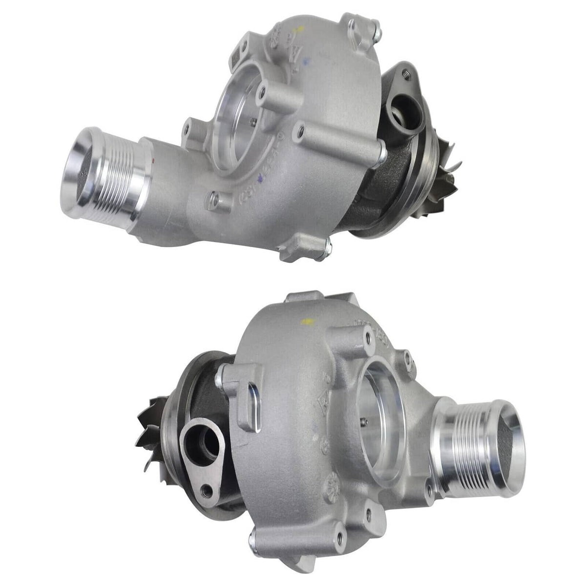 Solidspare Turbo Turbocharger Compressor CHRA Core Set For Audi S6 S7 A8 S8 4.0L CEUC CEUA