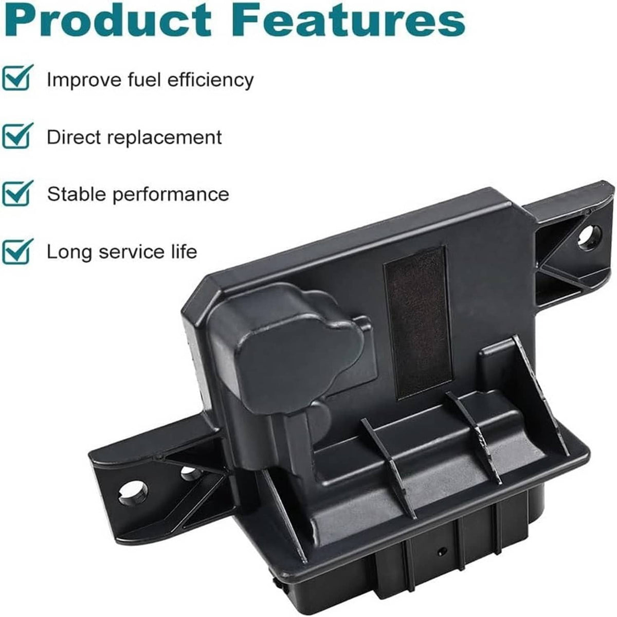 Solidspare New For GM 13554821 Fuel Pump Power Control Module Replace 13544060 13537053