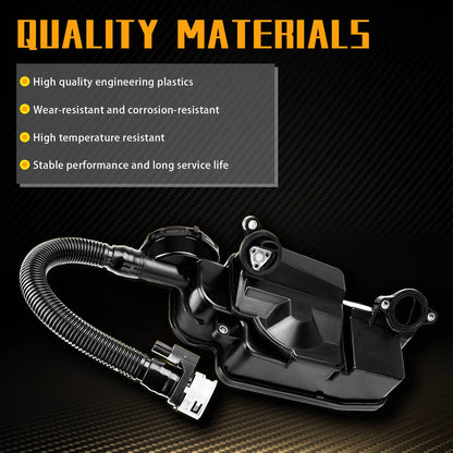 Solidspare Oil Separator Assembly for 11-16 Ford F250 F350 Super Duty 6.7L DC3Z-6A785-C