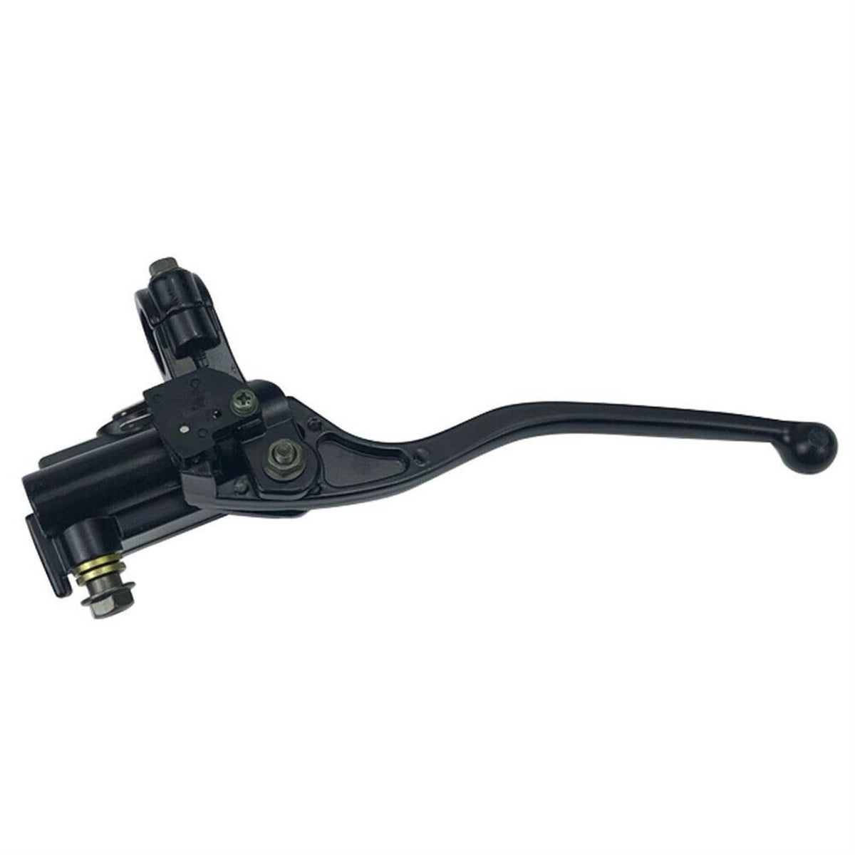 Solidspare 7/8" Front Brake Master Cylinder Lever For YAMAHA Banshee 350 Bear Tracker 250