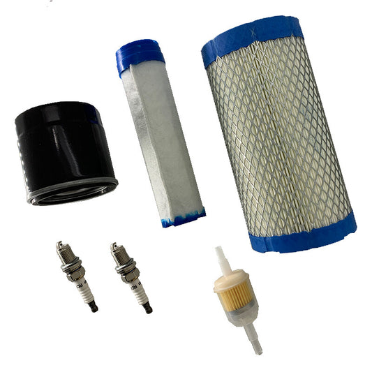 Solid Spare Tune Up Maintenance Service Kit For Exmark Lazer Z Toro Z Master Zero Turn