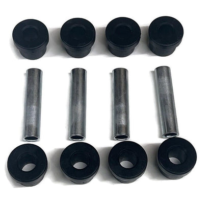 Rear Leaf Spring Shackle Bushing Set for Club Car DS 1981+ Precedent 2004+ Cart