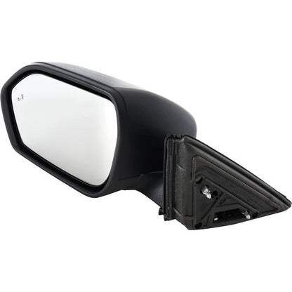 Solidspare New Driver Power Mirror For 2020-2024 Ford Explorer Power Heated Manual Folding