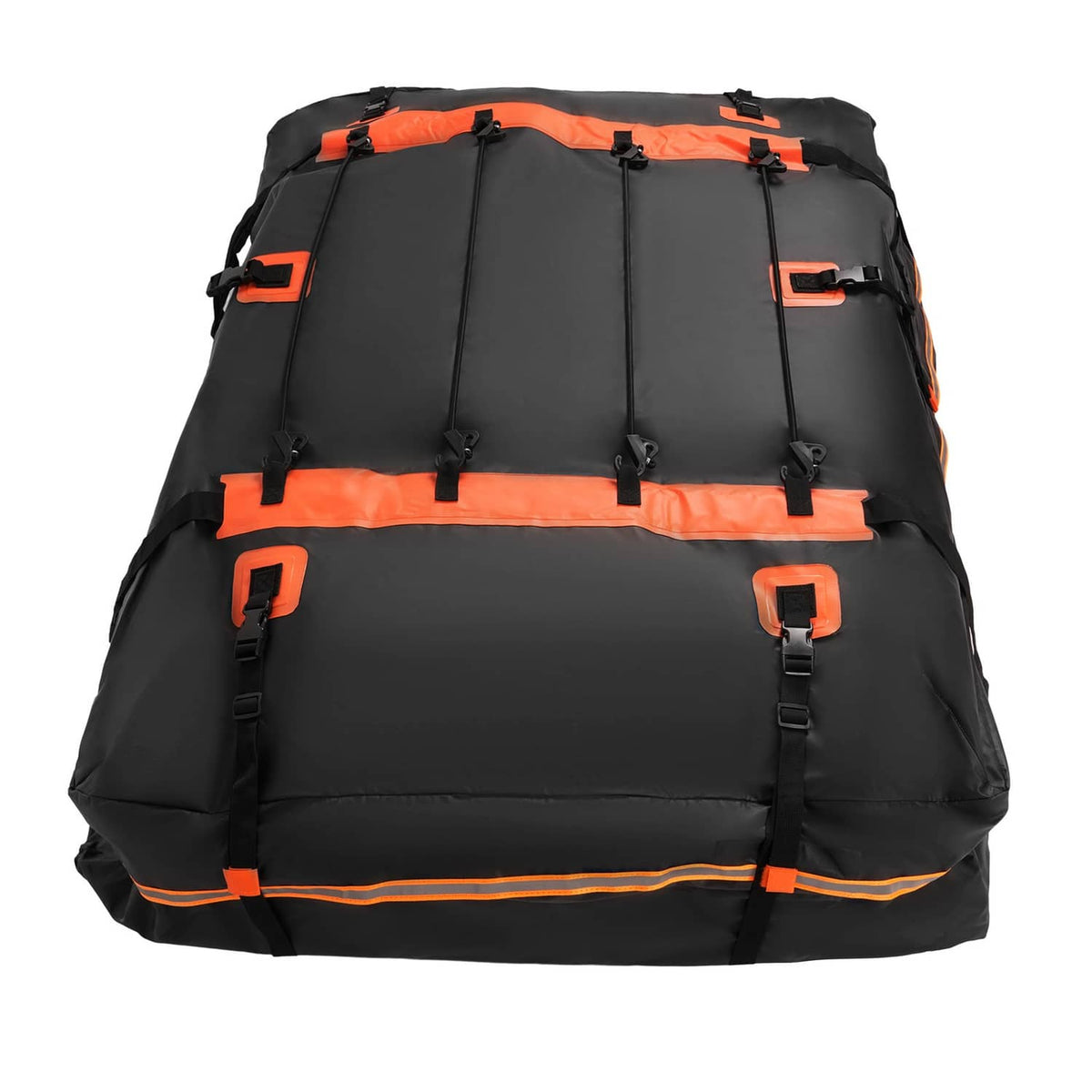 Solid Spare Universal Roof Top Cargo Carrier Rooftop Waterproof Bag Travel Luggage Storage