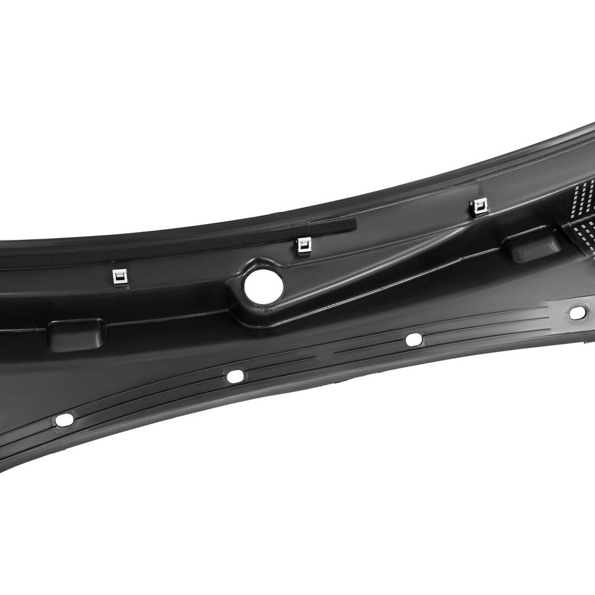 Solid Spare Fits 2012-2023 Dodge Charger Front Windshield Panel Wiper Cowl Grille
