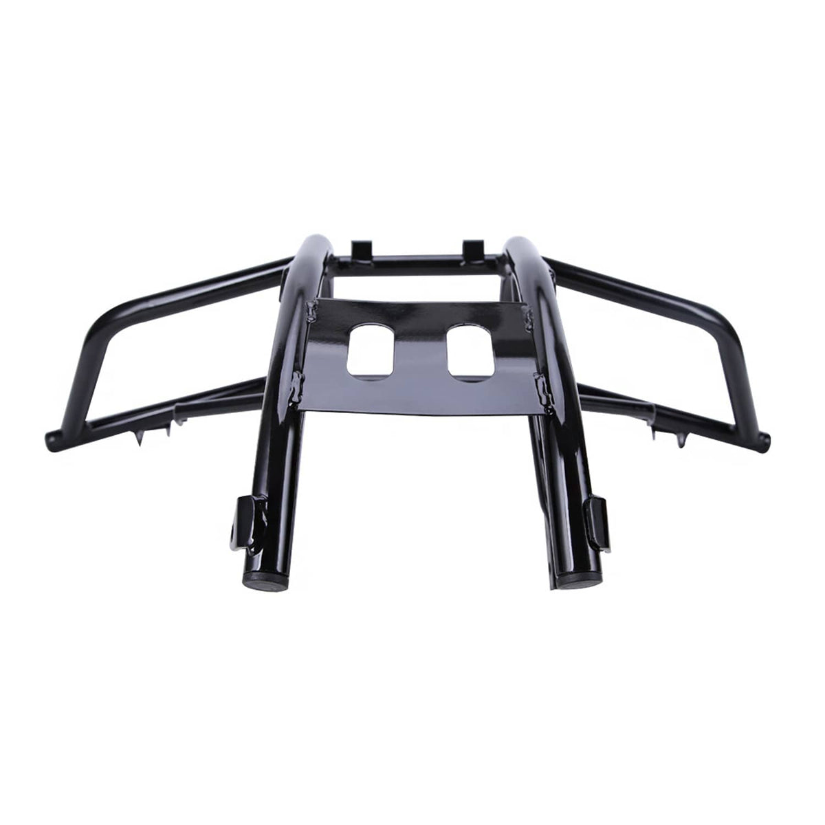 Solidspare Front Bumper 81150-HM8-B40 For Honda Atv Recon 250 TRX250TE TRX250TM 2005-Up