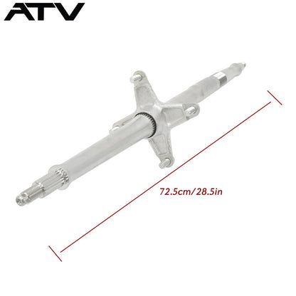 Solidspare ATV Rear Axle Shaft For Honda Sportrax 90 TRX90 93-06 TRX90EX 2007 2008 2X4 US